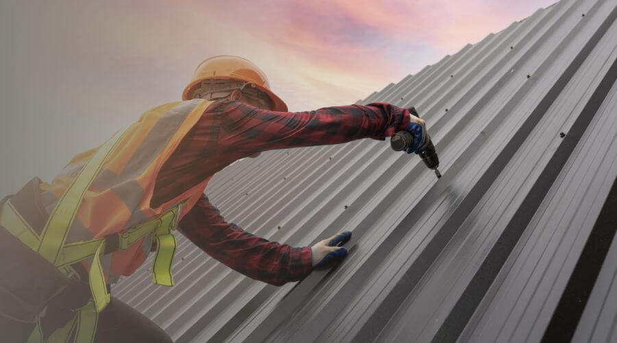 Professional gutter cleaning in Greenbush, VA